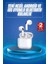 4.nesil Bluetooth Kulaklık Yüksek Ses Kaliteli Dokunmatik Kontrol Özellikli 2
