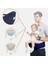 Ergonomik Bebek Kalça Koltuğu | Bel Taburesi&yürüyüşçü Askı | Hipseat Bel Kemeri,oturağı 5