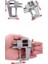 Mini Masa Tezgah Hobi Mengenesi Sabitleme Sıkıştırma Aparat 30MM 4
