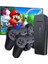 Game Stick El Atarisi 2.4g Kablosuz Çift Kol Oyunlar 4K Game Stick 3500 Oyunlu Atari Uyumlu 4