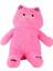 4905 Pembe Renk 55 cm Kedi 3