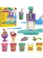 G0028 Play-Doh Gökkuşağı Dondurma Makinesi Oyun Seti+3 Yaş 5