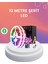 10 Metre Telefon Kontrollü Smart Şerit LED USB Rgb Kumandalı 1