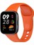 Xiaomi Redmi Watch 3 Klasik Kordon - Turuncu 1