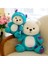 Teddy Ayıcık Kostümlü Peluş Oyuncak Ayı Kapşonu Çıkarılabilir Peluş Ayı 30CM 2