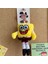 Sünger Bob Peluş Oyuncak 12CM Anahtarlık ve Çanta Süsü Charm 1