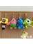 Sünger Bob Peluş Oyuncak 12CM Anahtarlık ve Çanta Süsü Charm 2