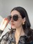 Cat Eye Siyah Güneş Gözlüğü 2
