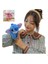 Stitch Pelış Oyuncak Kola Takılabilir 20CM Yumuşak Stich Peluş Kolluk 3