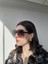 Cat Eye Leopar Desen Güneş Gözlüğü 4