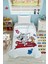 Tom & Jerry Lisanslı Macera Battaniyesi | Tek Kişilik Yumuşacık Pazen - 155X215 cm 2