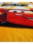 Disney Cars Lisanslı Şimşek Mcqueen Yatağı Tek Kişilik Polar Battaniye 155X215CM 3