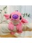 Lilo Pembe Stitch Pelış Oyuncak Kola Takılabilir 20CM Yumuşak Stich Peluş Kolluk 1