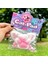 Kulaklı Pembe Kedi Patisi Taba Sukuşi Squishy Stres Oyuncağı Yumuşacık Jel Oyuncak Skuşi Yeni Stil 1