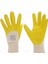Hegi Echoline 3/4 Sarı Nitril Kaplı Iş Eldiveni 1