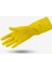 Lalan NRFL001Y Sarı Lateks Eldiven 1