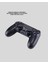 Bluetooth Kablosuz Ps4 Gamepad Çift Motorlu Siyah Controller 5
