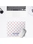 Isme Özel Baskılı Mousepad / Kişiselleştirilebilir Hediyelik Mousepad / Yengeç Desenli Mousepad 1