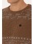 Erkek Kahverengi Kazak /triko 50308237-VR029 7