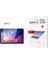 Xiaomi Redmi Pad 2 Zore 5in1 Tablet Temperli Cam Ekran Koruyucu 2