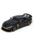 Inno 1/64 Nissan GT-R50 By Italdesıgn Black 1