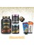 Fitness Gold Paketi (Whey Protein + Kreatin + Bcaa) | Avantajlı Set + Hediyeli! 1