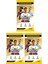 Match Attax Şampiyonlar Ligi Futbol Kart Seti 2024/2025 Sezonu 12X3 36 Adetli 1
