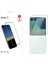 Galaxy Z Flip 7 Zore Kenarları Kırılmaya Dayanıklı Cam Ekran Koruyucu 1