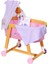 Baby Born Beşik (Oyuncak Bebek Için) 2