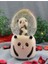 Işıklı Müzikli Panda Temalı Işıklı Kar Küresi 2
