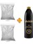 3'lü Paket Set Gri Oryal 2X500 gr + 1000 ml Oksidan 10 Volum 1