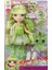 Peri Kanatlı Mini Bebek Rainbow High Littles Emerald Hunter Yeşil Saçlı Oyuncak Seti - 14 cm 5