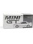 Mini Gt 1/64 Nissan Skyline Gt-R (R32) Veilside Combat C-I White 2