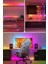 5 Metre Kumandalı Animasyonlu Şerit LED – Adaptörlü Tak Çalıştır Rgb Işık Seti 3