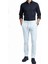 Erkek Buz Mavisi Esnek Kumaş Slim Fit Beli Lastikli Günlük Spor Pantolon 2601070 1