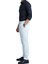 Erkek Buz Mavisi Esnek Kumaş Slim Fit Beli Lastikli Günlük Spor Pantolon 2601070 2