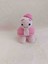 Amigurumi Pembe Tosbik 1