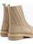 Lena Bej Lastik Detaylı Kadın Bot 3