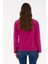 Kadın Fuşya Sweatshirt 50316714-VR023 5