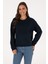 Kadın Lacivert Sweatshirt 50314170-VR033 1