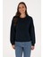 Kadın Lacivert Sweatshirt 50314170-VR033 3