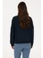 Kadın Lacivert Sweatshirt 50314170-VR033 5