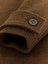 Peacoat Erkek Kahverengi Yün Karışımlı Kaban M5BL2JW2242-A12G 3