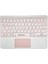 R15K Pembe Bluetooth Klavye 1