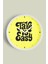 Modern Yazılı Tasarım - '' Take It Easy '' Duvar Saati - 25CM - Önü Camlı Beyaz Kasa 1