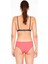 Kadın, Lisanslı, 3'lü Slip Külot, Mercan - Pembe -Baskılı 6
