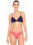 Kadın, Lisanslı, 3'lü Slip Külot, Mercan - Pembe -Baskılı 7