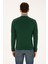 Erkek Koyu Yeşil Kazak /triko 50313662-VR079 5