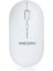 ZR217 BA100 Beyaz Bluetooth Mouse 1