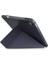 Huawei Honor Pad V9 Kılıf Kalemlikli Mars Tablet Kılıfı - Lacivert 2